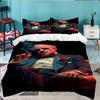 Godfather's Legacy 3PCS Bedding set,Ideal for 1pc Duvet Cover And 2pcs Pillowcases Perfect for Fan gift,Ideal for Bedroom, Dormitory