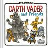 Darth Vader and Friends by Jeffrey Brown Hardback Book 9781452138107