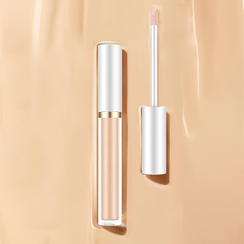 All-Skin Matt Concealer Stick, vattentät, långvarig, medicinsk täckning med precisionsborste för felfri konturering