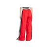Adidas Rasant Cut Line Track Pants Collegiate Red Women Bottoms JY4616