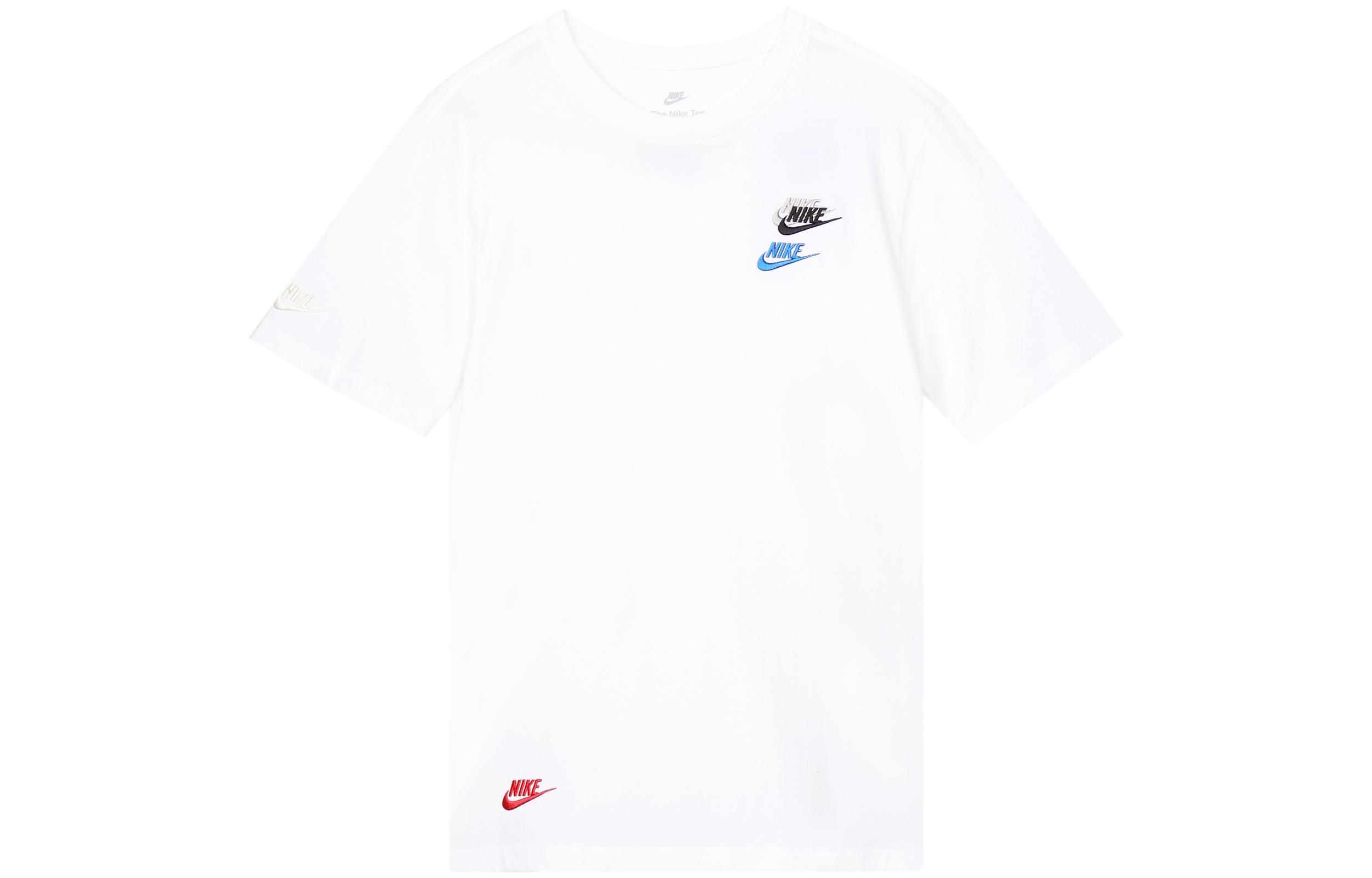 Nike Sportswear T Shirt Men s White DJ1569-100 S