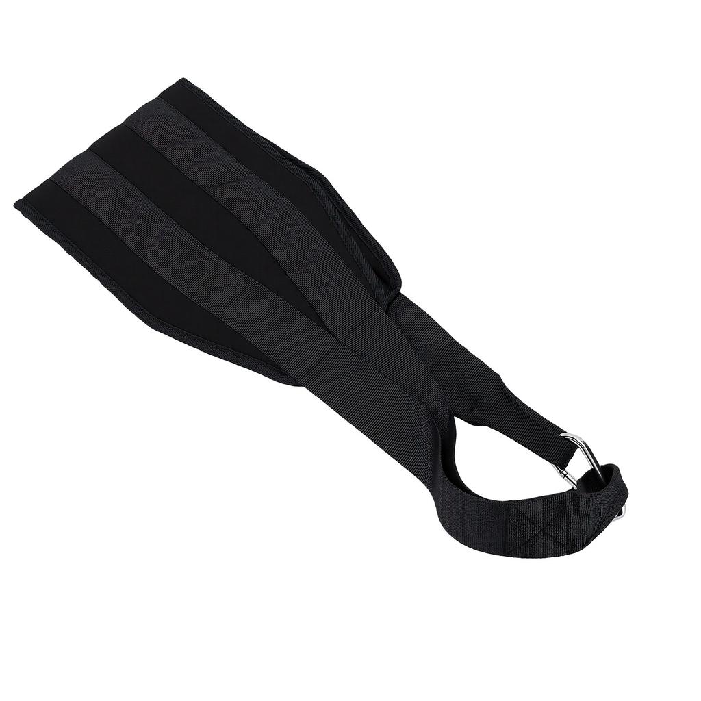 Hanging Ab Strap for Pull Up Bar Thickened Arm Support Sling with Buckles for Abdominal Training Workout Equipment