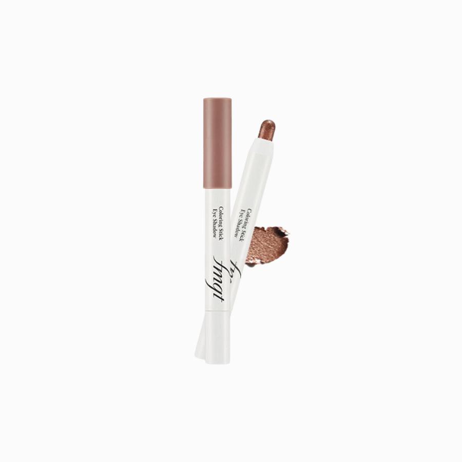 The Face Shop FMGT Coloring Stick Shadow 1.3g (7 Colors)