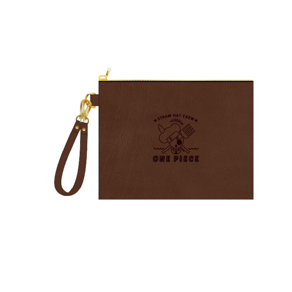 ONE PIECE Кожаный кошелек Санджи Том 2