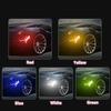 Kreativní Reflexní Gekon Samolepka na Auto Samolepicí Auto Dekor Decal Noční Bezpečnost Auto Moto Reflexní Výstražné Značky Samolepky