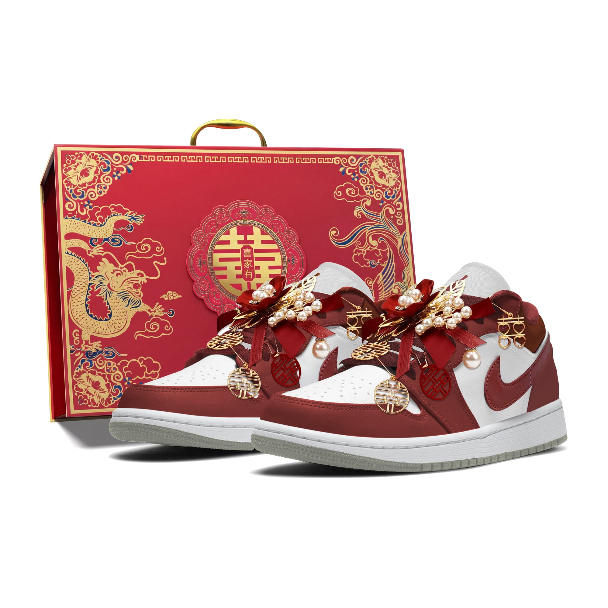 Jordan Air Jordan 1 Abrasion Resistant