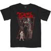 My Chemical Romance MCR-XV Parade Fill Black T-shirt