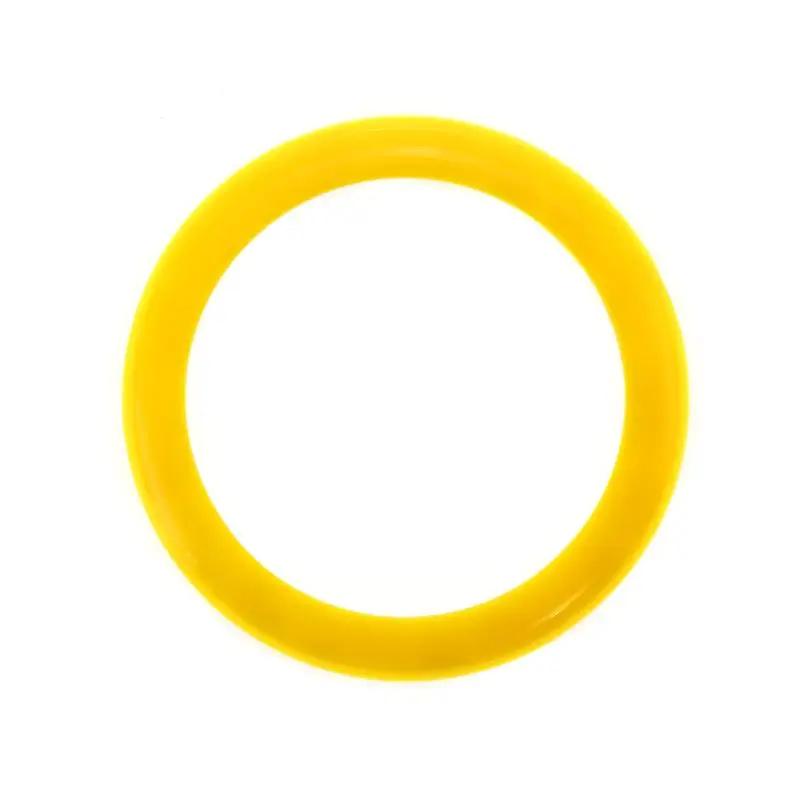 

Накладка на заднюю рамку эмблемы автомобиля, подходит для BMW 1 серии F20/F21 2011-2019, автомобильные аксессуары, декоративная накладка жёлтый