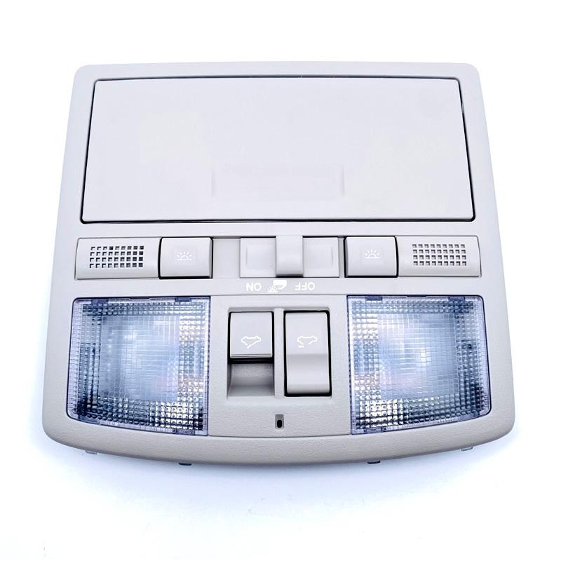 For Mazda 6 GH 07-12 CX-9 TD11-69-970 TD1269970 Overhead Reading Light Roof Light and Glasses Case Sunroof and Switch 1pc