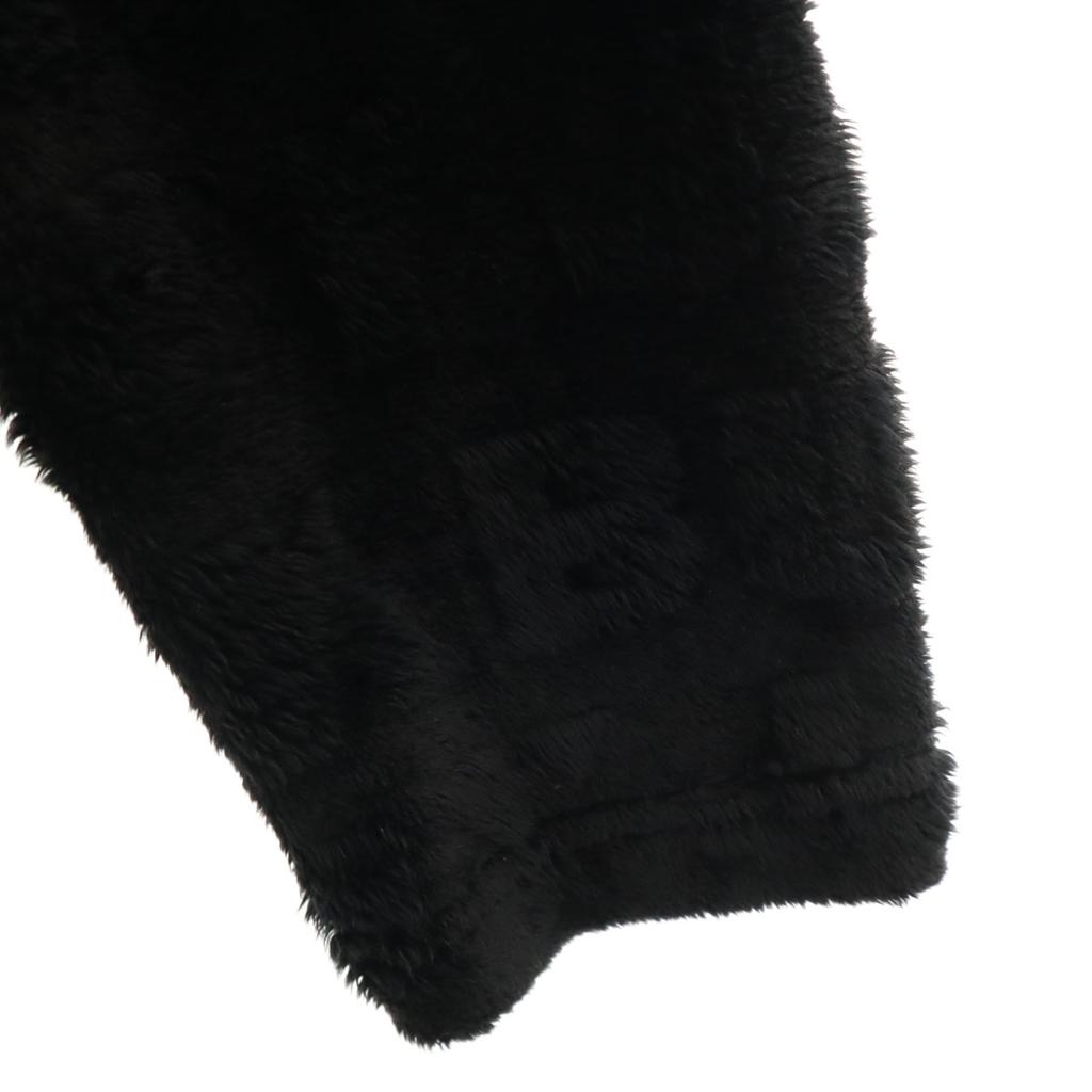 Jack Bunny!! Total Logo Golf Long Sleeve Freeze Parker 5 Black Men's Used