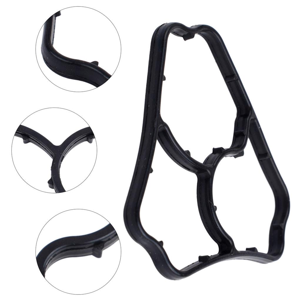 For Cooper Oil Filter Gasket Replacement Rubber Vehicle