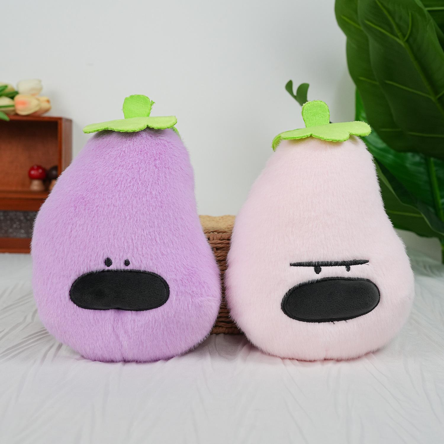 

8-дюймовая новая морковка с большим носом, плюшевая игрушка, кукольный захват, интерактивный подарок для кукол Send random colors.