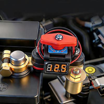 Autobatterien & Zubehör – Fahrzeug-Verkabelung