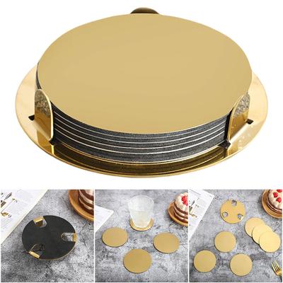 Pastelaria – Suportes para pratos quentes