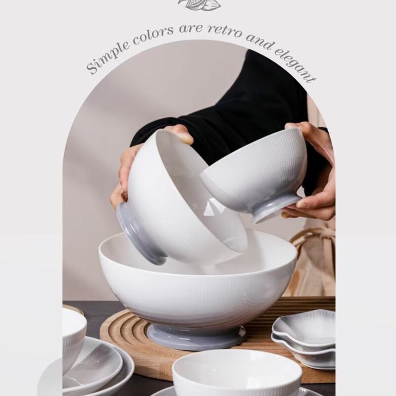 Linpan Ceramic Dinnerware Gift Set
