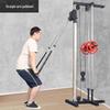 Wall-Mounted Cable Crossover Machine