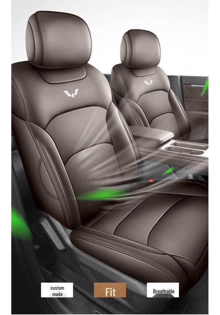 2026 Wuling Xingguang 560 All-Season Full Coverage Seat Cover