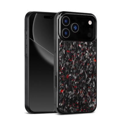 Apple iPhone 17 Pro Max Schutzhülle aus geschmiedeter Kohlefaser