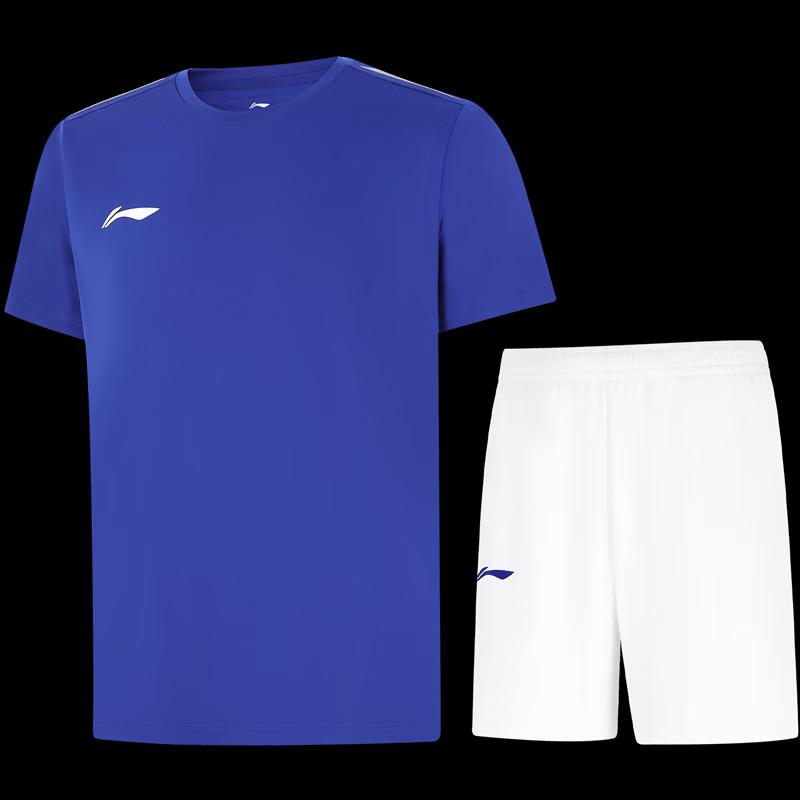 Li-Ning AWBW105 Unisex Short Sleeve Set S
