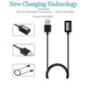 1m Charger Adapter Replacement 5V USB Charger Cord SmartWatch Magnetic Suction Charging for 9/9 Baro