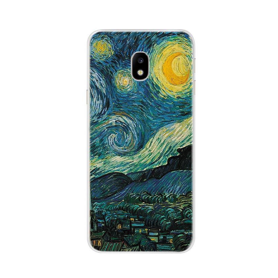 Phone Case For Samsung Galaxy j3 j5 j7 2017 Case Soft Silicone Cover for Protector Samsung j3 j5 j7 2017 Back Cover bumper Coque