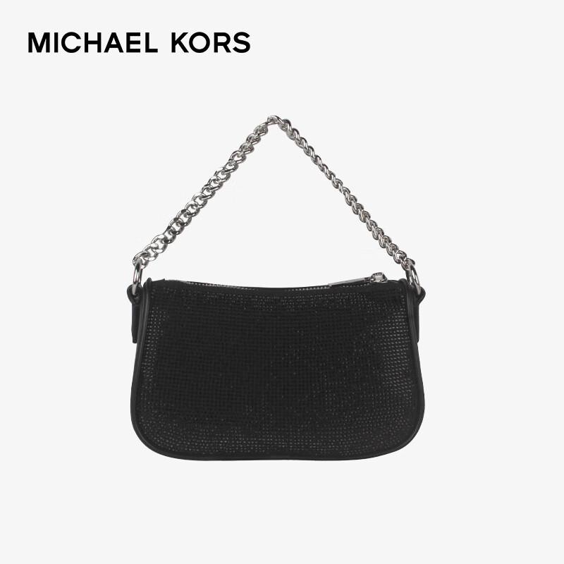 Michael Kors Сумка на плечо с цепочкой Carmela Small