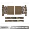 Outdoor Universal Weste Schnellverschluss Schnalle Molle6094ncpcjpc Kit Militärfan
