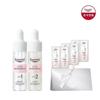 Even Radiance Duo Ampoule Duo Ampoule Sachet 2ml X 3 + Silver Triangle Box