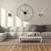 Oversized Wall Clock Mechanism Set with Strong Drive Support and Long Hands for DIY Replacement and Assembly Use