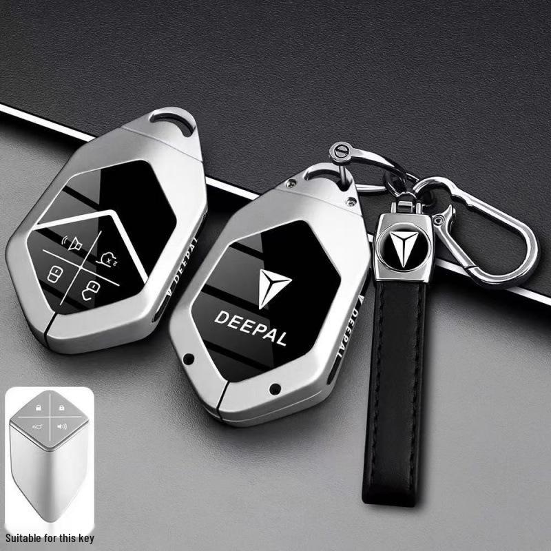Deepal Key Case and Remote Control Shell for S07, L07, SL03, S05, G318, S09, L06 Models