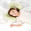 Newborn Pillow Children's Pearl Cotton Pillow, Protects Head Shape, Suitable for All Seasons