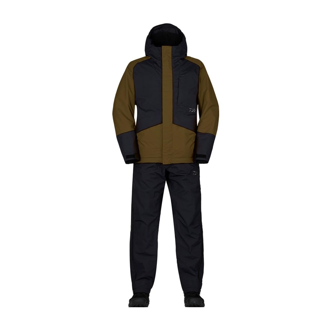 

DAIWA Rainmax Side Open Winter Suit Dark Olive Fishing DW-3223 Мужской