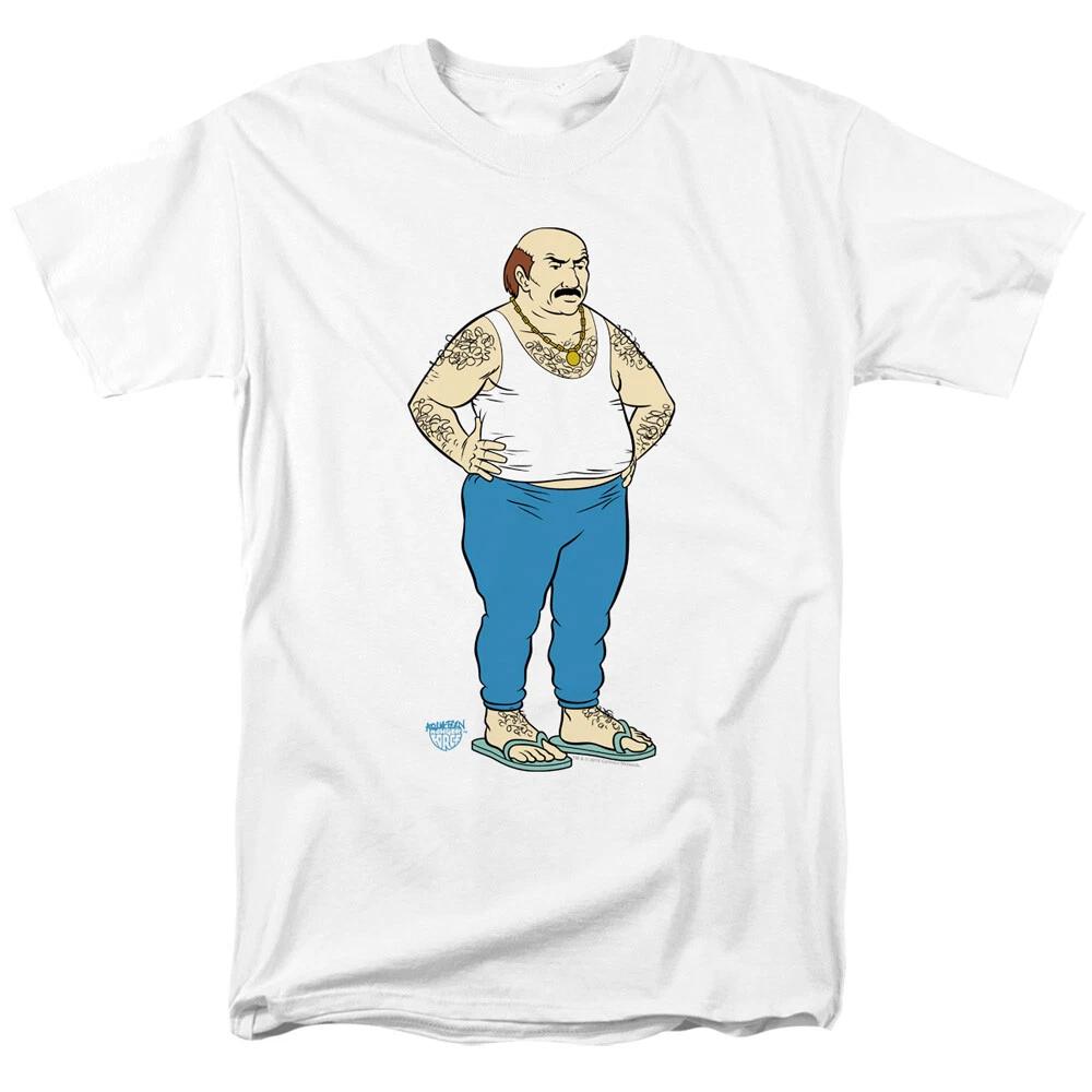 

Aqua Teen Hunger Force Carl T-Shirt - to 5X S