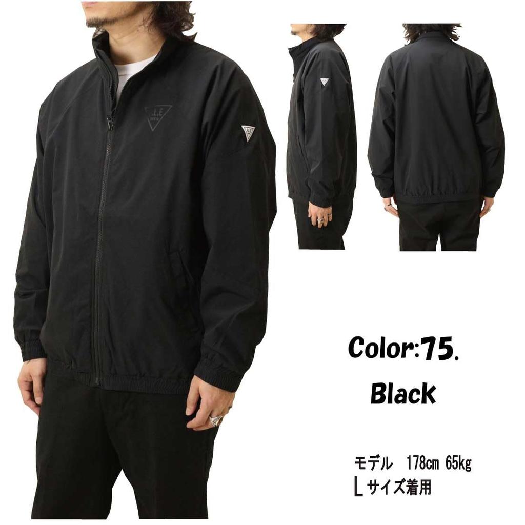 Edwin Stretch Training Size M F.L.E. Men's Jacket, Beige, (ES8094-16)