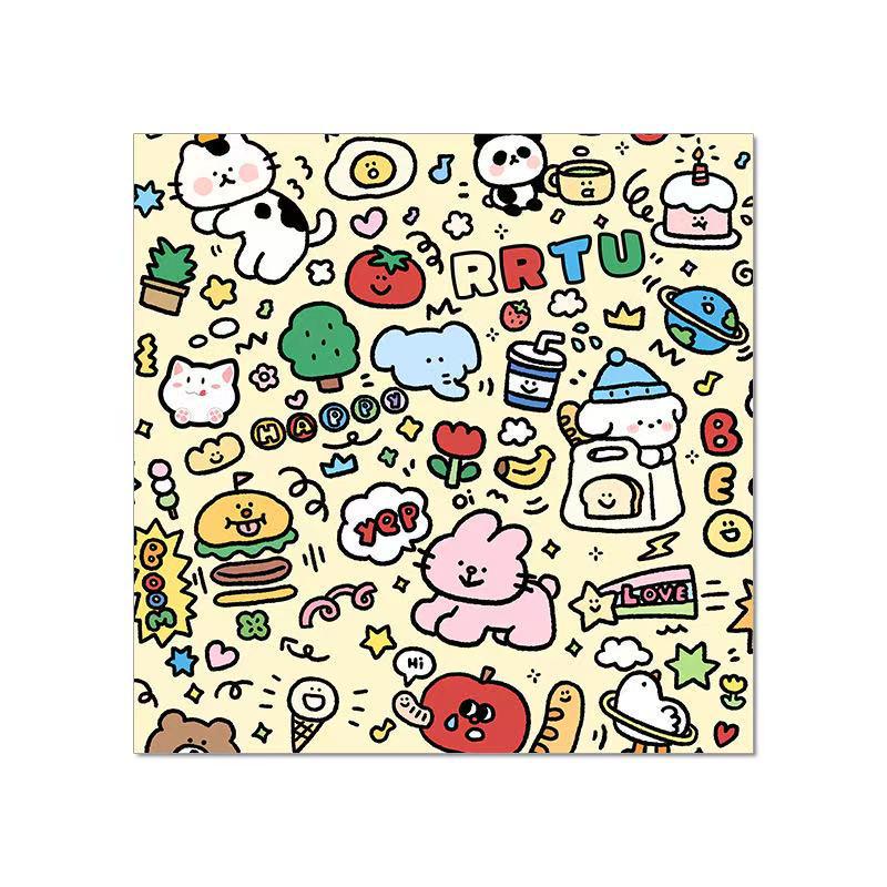 Cat Care Anti-Scratch & Anti-Bite Bathing Bag with Nail Clipper Attachment