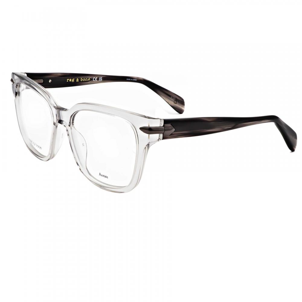 Rag   Bone Women S 55mm Grey opticalS Grey
