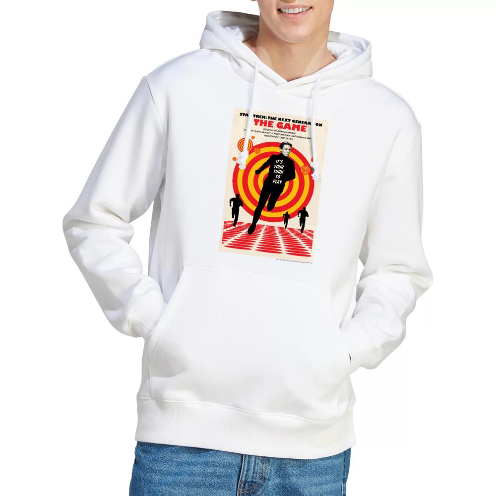 STAR TREK Men's The Next Generation Season 5 Episode 6 Hoodie