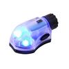 Multifunction Helmet Mount Strobe Light IR Identification Signal Lamp Outdoor Survival Safety Flash Tactical Illumination Device