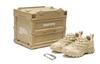 Men's Sneakers Saucony Cohesion Armor Textile, Leather Wear resistant And Lightweight Low top Running Shoes