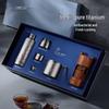 Shimeile Opal Gold Titanium Fresh Brew & Stew Cup Gift Set