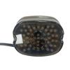 LED Tail Light Motorcycle Replacement Smoked Taillight License Plate Rear Light Integrated Brake Turn Signal Rear Lights