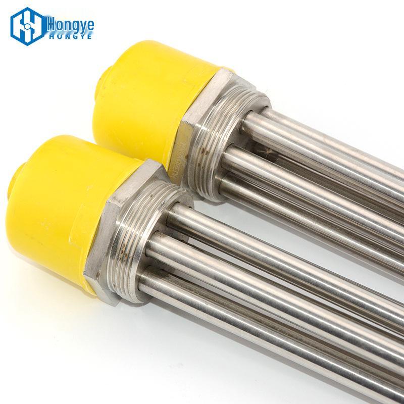 DN40/50 Heating Rod: 1.5-2 inch Water Tank, Boiler, Solar, Electric, Oil Heat Transfer Tube