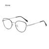 Anti Blue Light Sensitive Color Changing Glasses Large Frame Ultra Light Flat Lens Myopia Sunglasses Photochromic Eyewear To-4.0