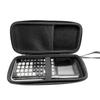 EVA Case for Graphing Calculator Hard Carrying Travel Storage Case Bag for Instruments Ti CX CAS/II/Ti-84