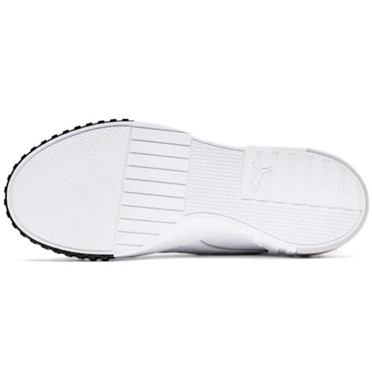Puma Cali Remix 'White Black' Women's 369968-02