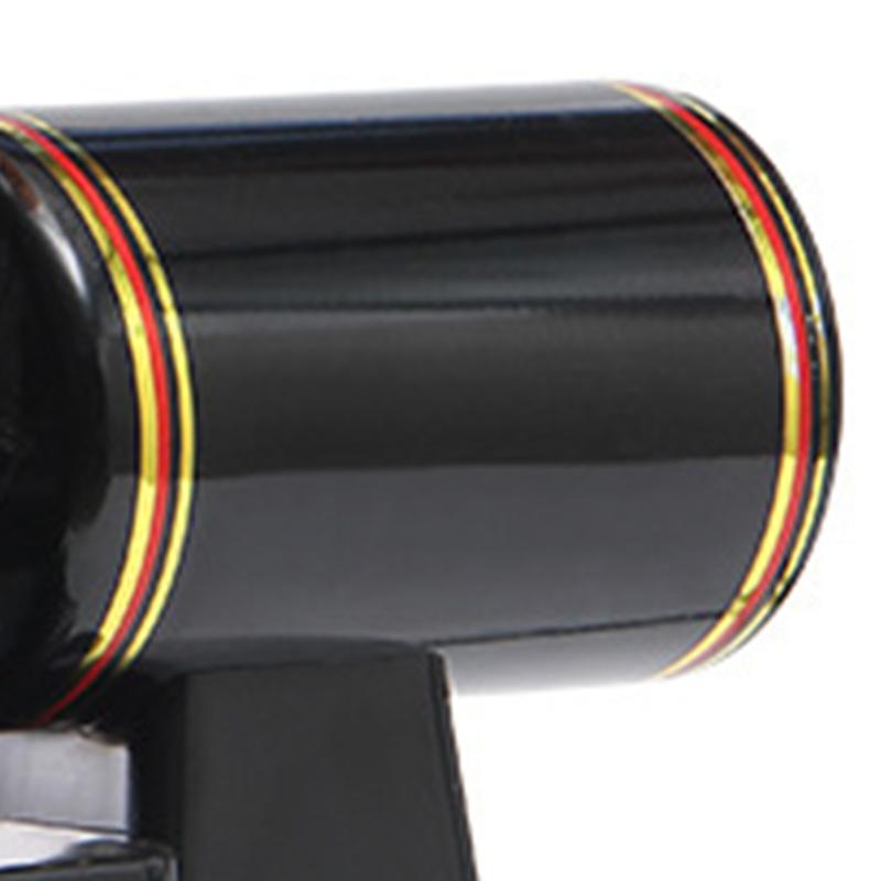 Mașină de măcinat cafea semiautomată cu sifon, tip râșniță electrică pentru uz casnic