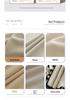 Shaoxing Blackout Chenille Curtains for Living Room & Bedroom