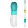 300ml/500ml Portable Pet Water Bottle Suitable for Small and Medium-sized Dogs and Cats Outdoor Travel Dog Portable Drinking Cup