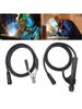 Welder Ground Cable Arc Welding Clamp Earth Copper Grip Clip Clamp & Connector Cable Fast Connection Quality Material