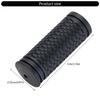 NonSlip Comfort Bike Grip Protector Mountain Bike Handlebar Grips Ergonomic Bicycles Handlebar Grips for 22.2mm